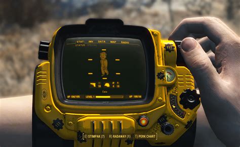 Fo4 enb make pip boy brighter - Feb 1, 2022 · 7) ELFX. While NAC X works its magic on the exterior weather, Enhanced Lights and FX is the one-in-all comprehensive interior lighting mod from anamorfus. Like the author's similarly named mod in ... 